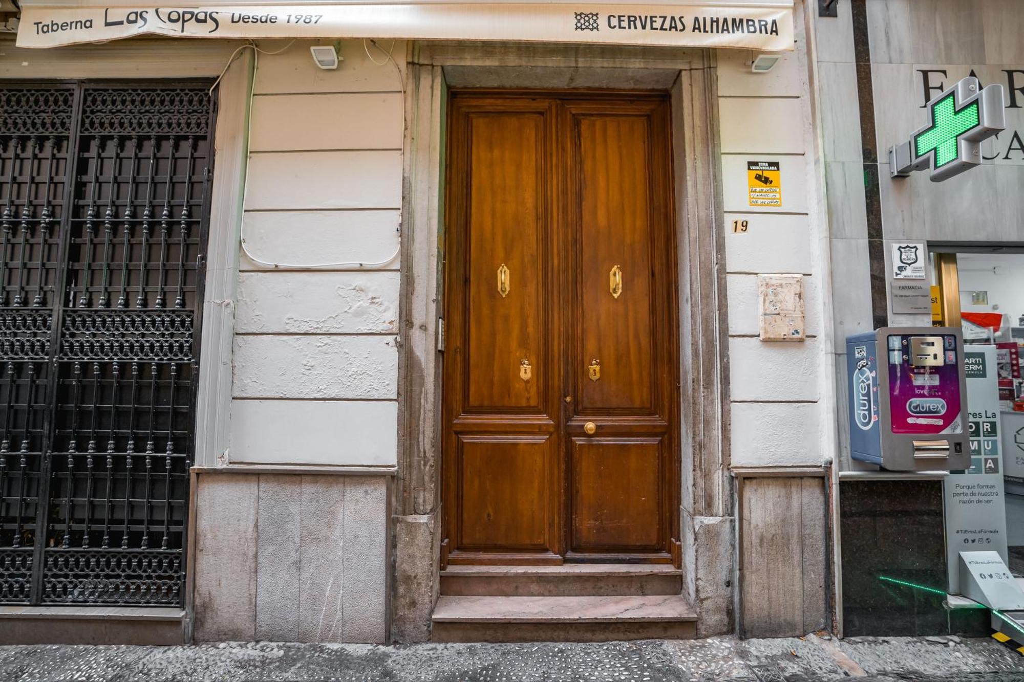 Qh Ayuntamiento Apartment Granada Exterior photo